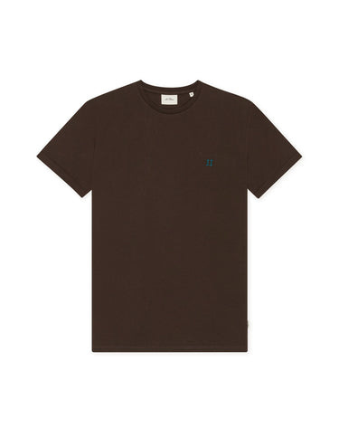 T-SHIRT HOMME CORE SEASONAL MARRON MARRON