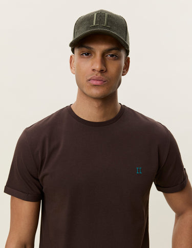 T-SHIRT HOMME CORE SEASONAL MARRON MARRON
