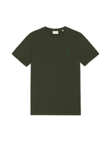 T-SHIRT HOMME CORE SEASONAL VERT VERT