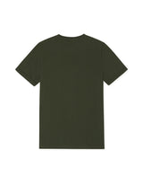 T-SHIRT HOMME CORE SEASONAL VERT VERT