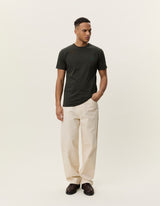 T-SHIRT HOMME CORE SEASONAL VERT VERT