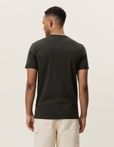 T-SHIRT HOMME CORE SEASONAL VERT VERT