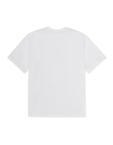 T-SHIRT HOMME CREW BLANC BLANC
