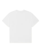 T-SHIRT HOMME CREW BLANC BLANC