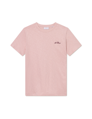 T-SHIRT HOMME DIAZ T-SHIRT ROSE ROSE