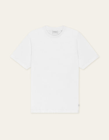 T-SHIRT HOMME FLOWER BLANC BLANC