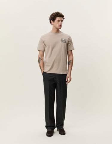 T-SHIRT HOMME GOODS SABLE SABLE