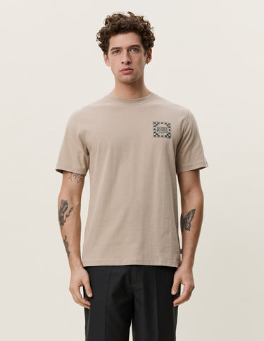 T-SHIRT HOMME GOODS SABLE SABLE