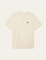 T-SHIRT HOMME IVOIRE/ECRU IVOIRE/ECRU