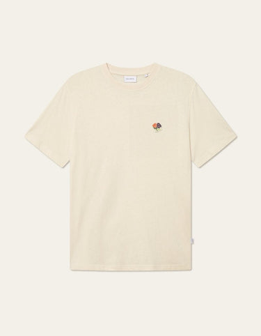 T-SHIRT HOMME IVOIRE/ECRU IVOIRE/ECRU