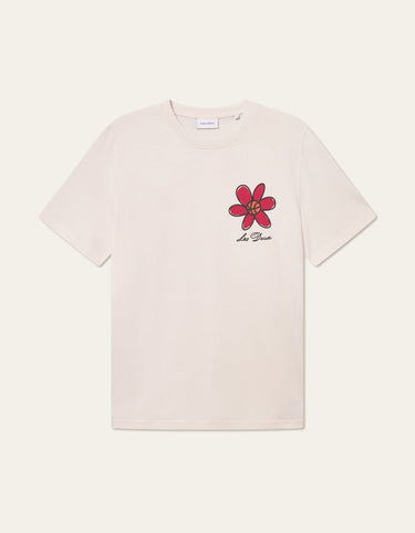 T-SHIRT HOMME IVOIRE/ECRU IVOIRE/ECRU