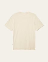 T-SHIRT HOMME IVOIRE/ECRU IVOIRE/ECRU