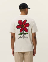 T-SHIRT HOMME IVOIRE/ECRU IVOIRE/ECRU