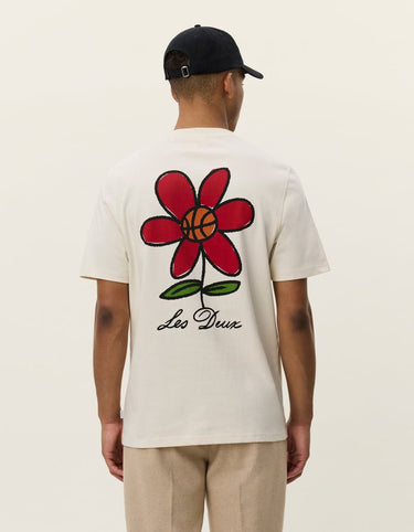 T-SHIRT HOMME IVOIRE/ECRU IVOIRE/ECRU