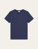 T-SHIRT HOMME MARINE MARINE