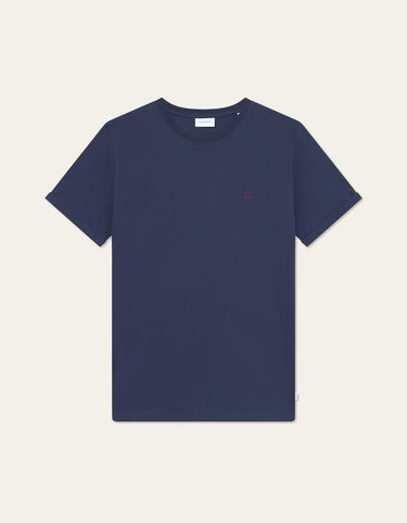 T-SHIRT HOMME MARINE MARINE