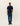 T-SHIRT HOMME MARINE MARINE