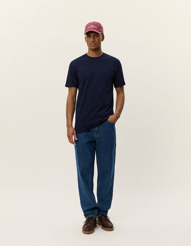T-SHIRT HOMME MARINE MARINE