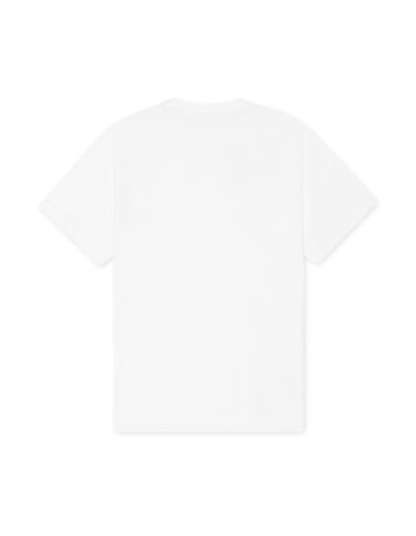 T-SHIRT HOMME MARKET BLANC BLANC