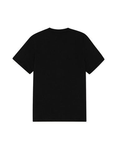 T-SHIRT HOMME MARKET NOIR NOIR