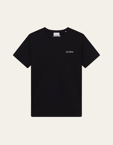 T-SHIRT HOMME NOIR NOIR