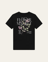 T-SHIRT HOMME NOIR NOIR
