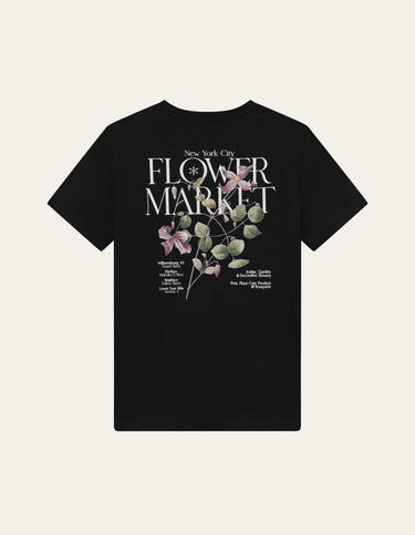 T-SHIRT HOMME NOIR NOIR