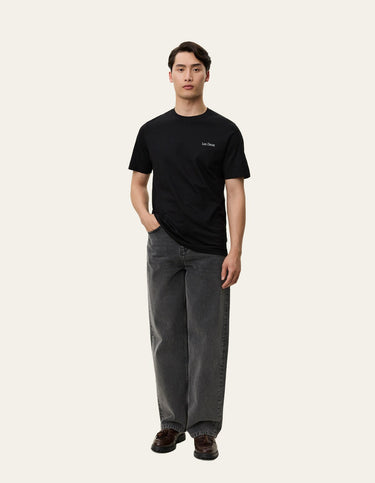 T-SHIRT HOMME NOIR NOIR