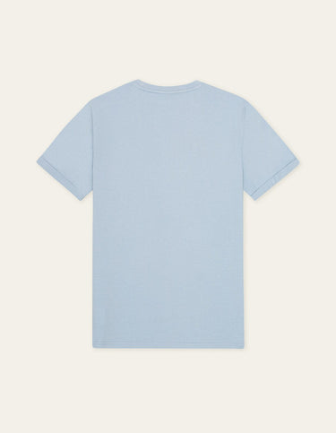 T-SHIRT HOMME NORREGAARD CIEL CIEL