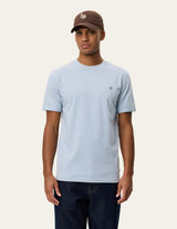 T-SHIRT HOMME NORREGAARD CIEL CIEL