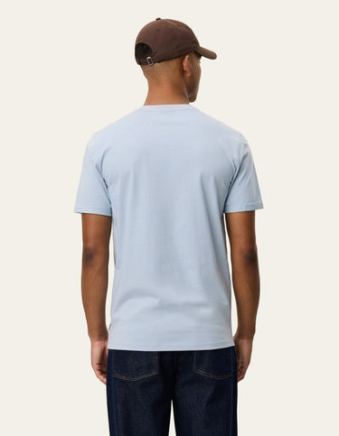 T-SHIRT HOMME NORREGAARD CIEL CIEL