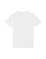 T-SHIRT HOMME NORREGAARD TONAL BLANC BLANC