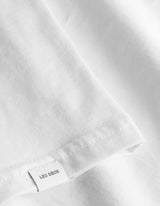 T-SHIRT HOMME NORREGAARD TONAL BLANC BLANC