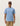 T-SHIRT HOMME PLANT BLEU BLEU