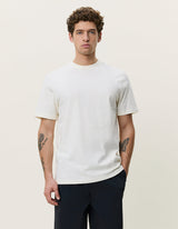 T-SHIRT HOMME PLANT ECRU ECRU