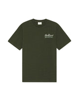 T-SHIRT HOMME RURAL VERT VERT