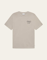 T-SHIRT HOMME SABLE SABLE