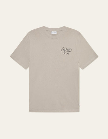 T-SHIRT HOMME SABLE SABLE