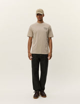 T-SHIRT HOMME SABLE SABLE