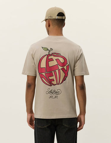 T-SHIRT HOMME SABLE SABLE