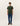 T-SHIRT HOMME VERT VERT