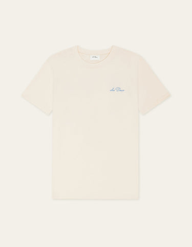T-SHIRT HOMME WILD ECRU ECRU