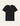 T-SHIRT HOMME WILD NOIR NOIR