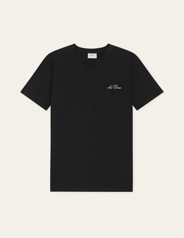 T-SHIRT HOMME WILD NOIR NOIR