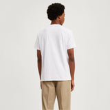 T-SHIRT HOMME BLANC BLANC