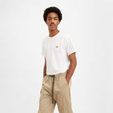 T-SHIRT HOMME BLANC BLANC