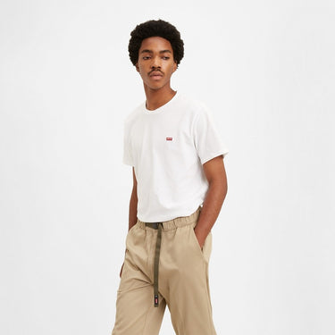 T-SHIRT HOMME BLANC BLANC