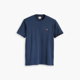 T-SHIRT HOMME MARINE MARINE