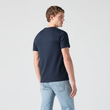 T-SHIRT HOMME MARINE MARINE