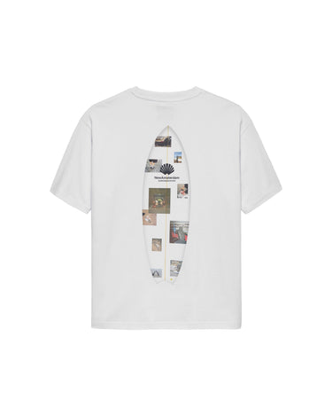 T-SHIRT HOMME BLANC BLANC